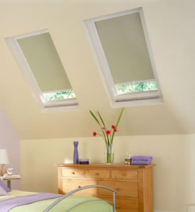 ROOF WINDOWS, SKYLIGHTS AND BLINDS | VELUX